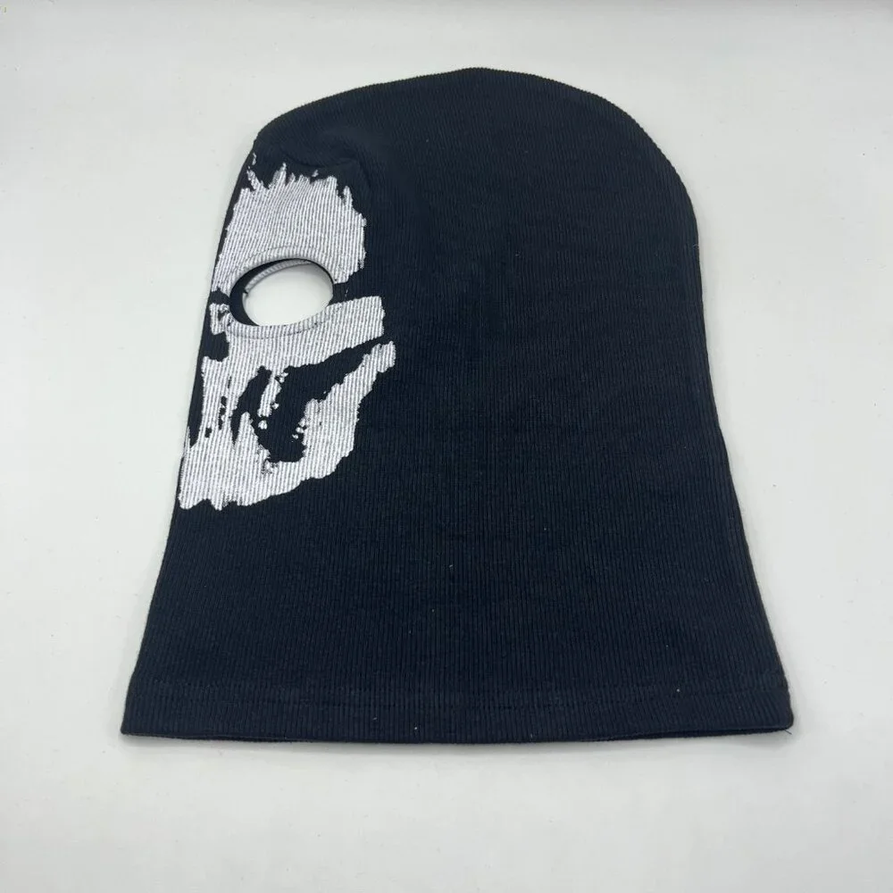 Cycling Hood, Halloween Ghost Skull Hood